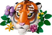 LEGO Art 31217 La collection Faune - Le tigre