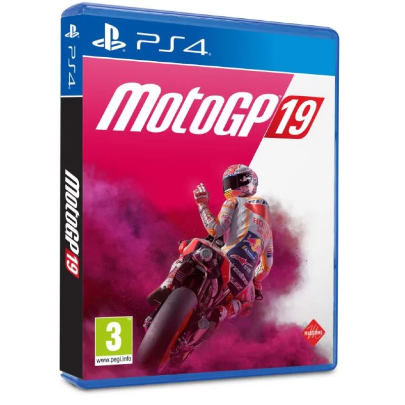 Image : MotoGP 19 PS4