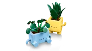 Image : LEGO 10349 Petites plantes souriantes The Botanical Collection