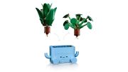 Image : LEGO 10349 Petites plantes souriantes The Botanical Collection
