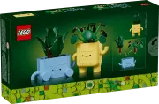 Image : LEGO 10349 Petites plantes souriantes The Botanical Collection