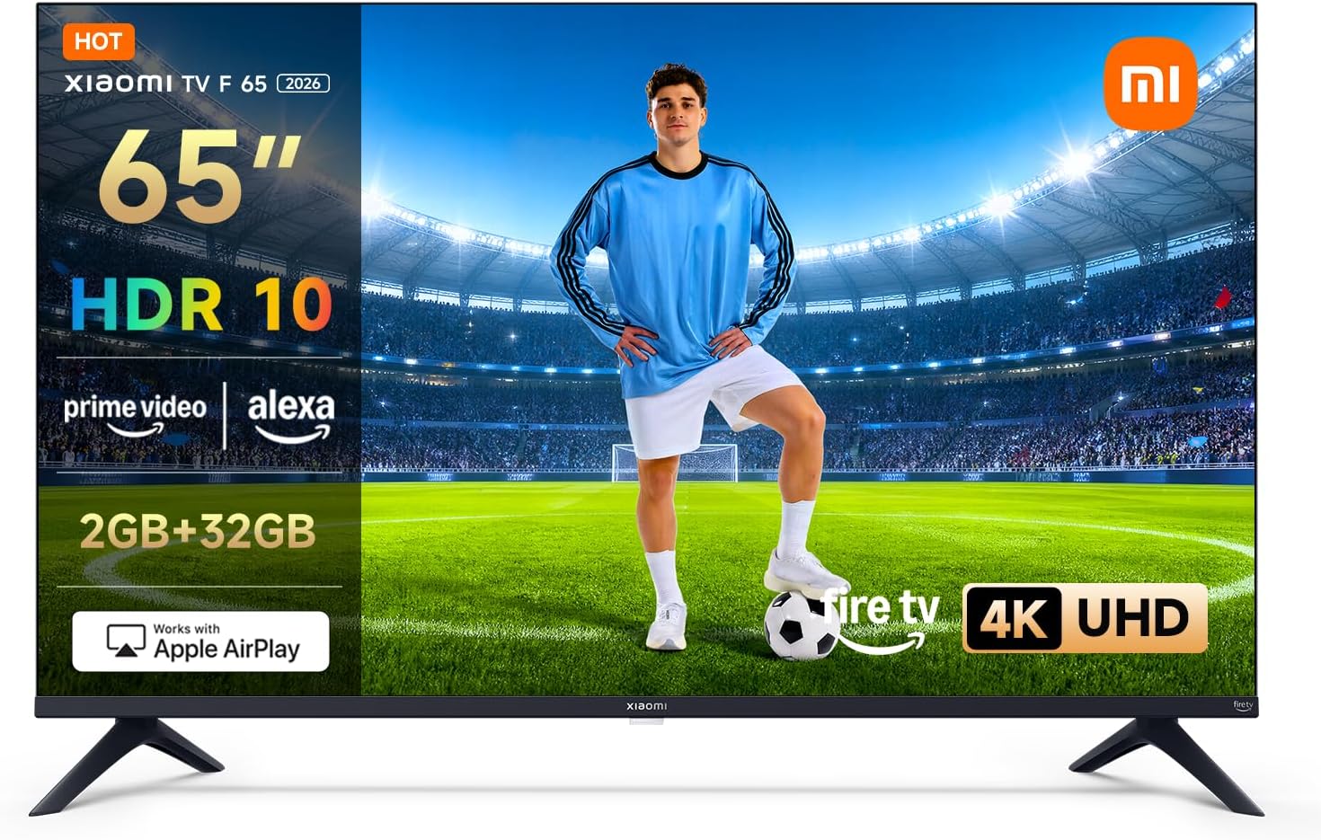 Image : Xiaomi TV F 65 2026 65'