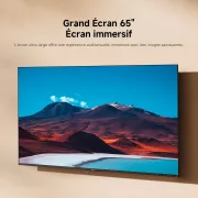 Image : Xiaomi TV F 65 2026 65'