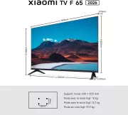 Image : Xiaomi TV F 65 2026 65'