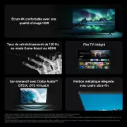 Image : Xiaomi TV F 65 2026 65'