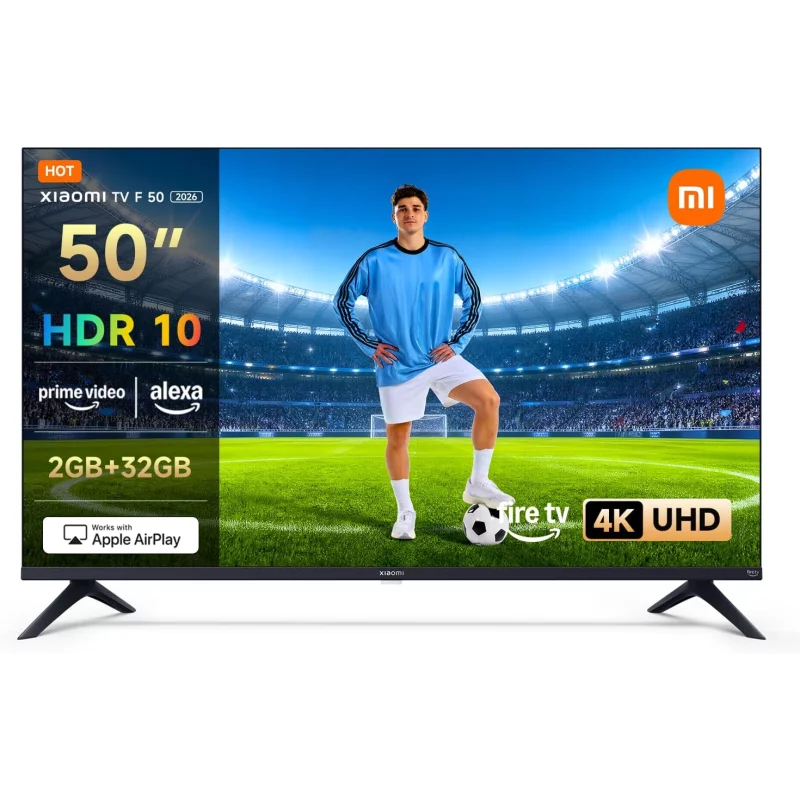 Image : Xiaomi TV F 50 2026 50'