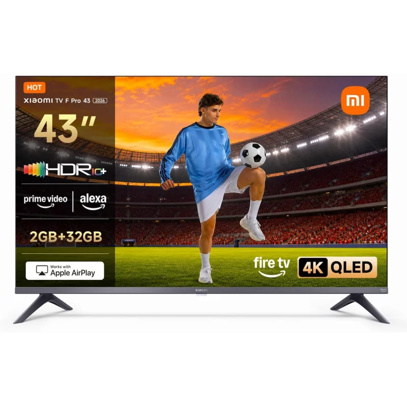 Image : Xiaomi TV F Pro 43 2026 43'