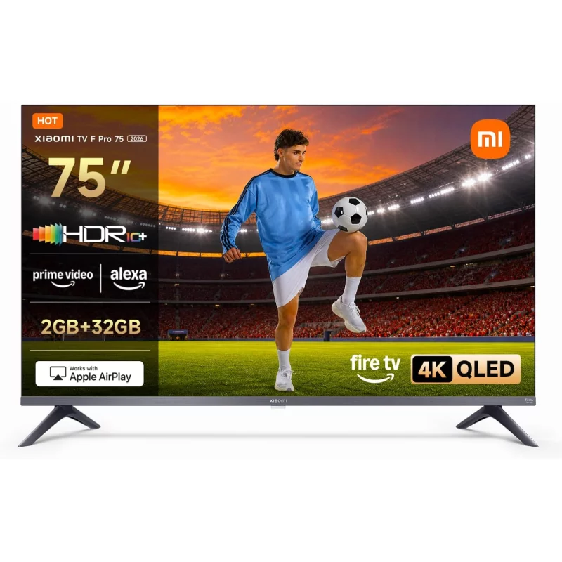 Image : Xiaomi TV F Pro 75 2026 75'