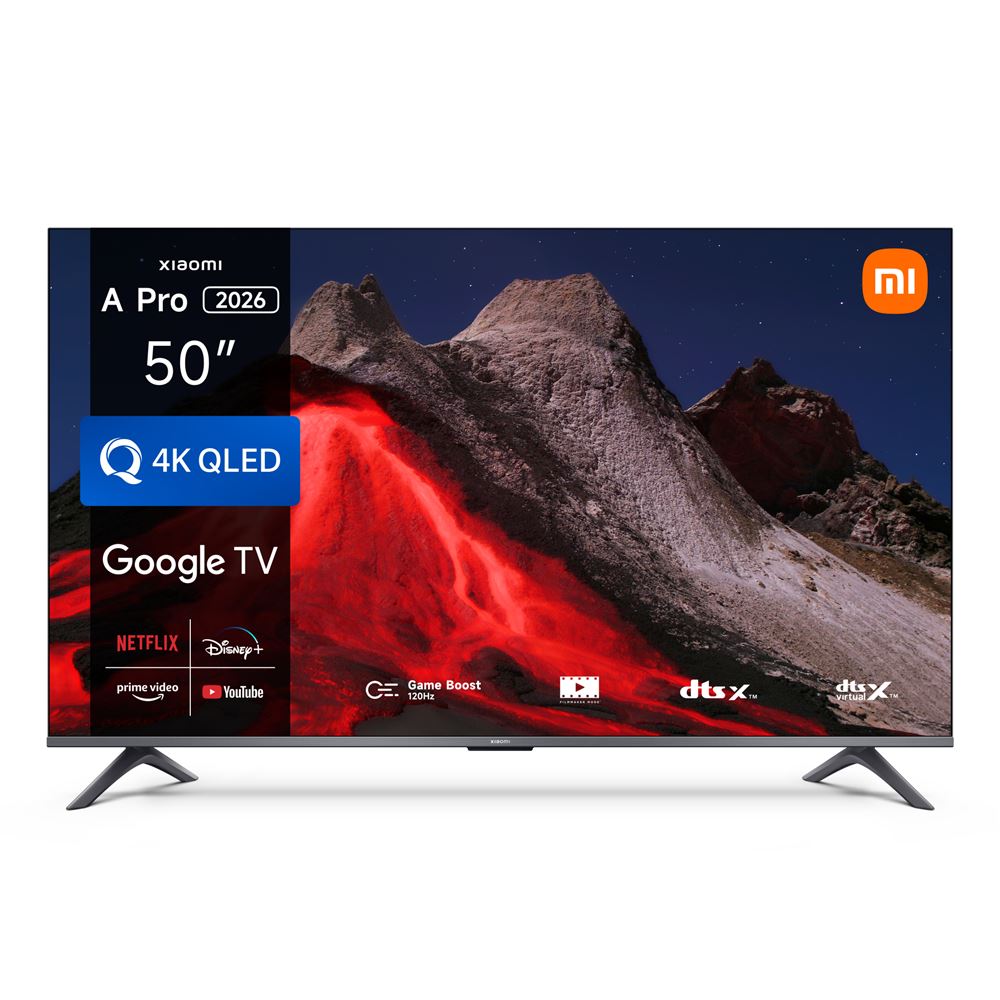 Image : Xiaomi TV A Pro 50 2026 50'