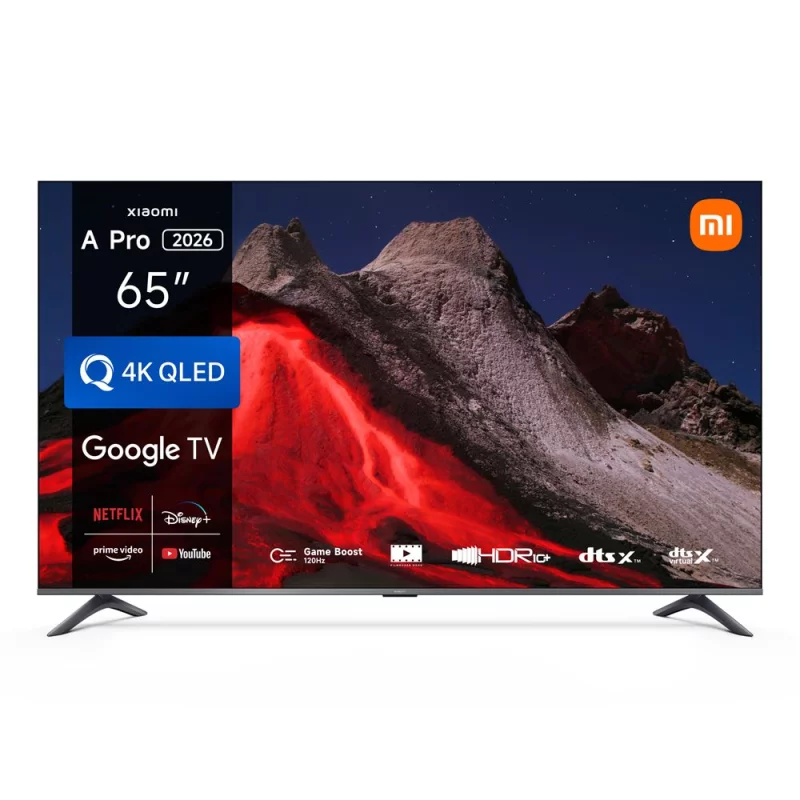 Image : Xiaomi TV A Pro 65 2026 65'