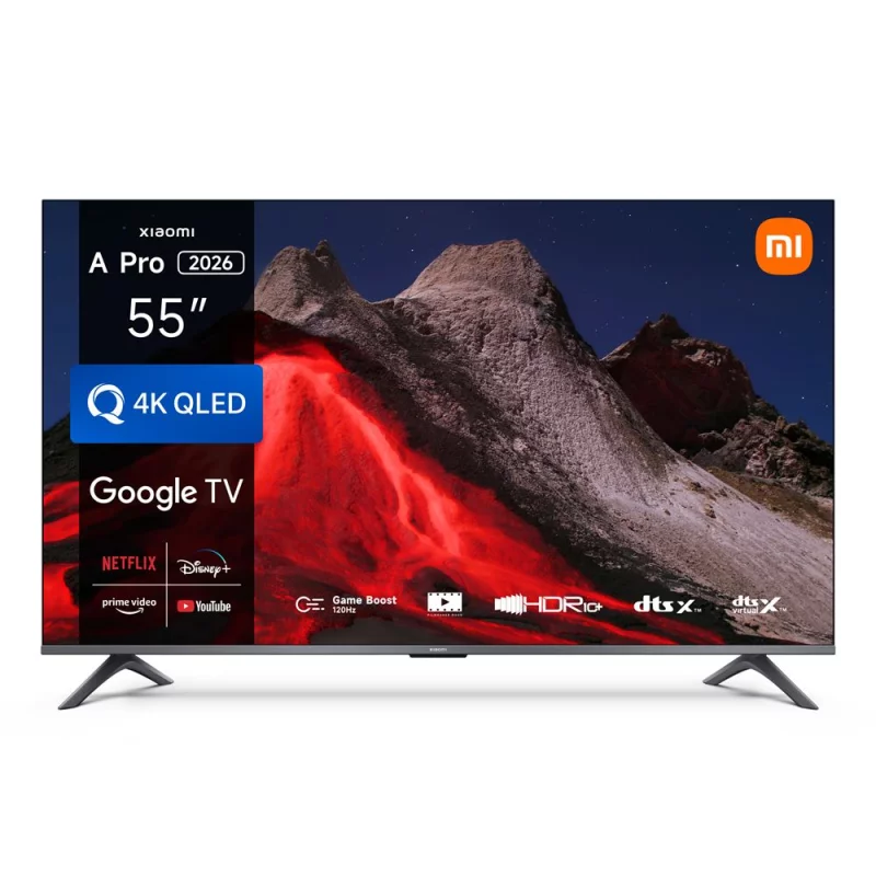 Image : Xiaomi TV A Pro 55 2026 55'