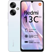 XIAOMI Redmi 13C 5G Argent 4 GO + 128 GO