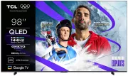 TCL 98P8K TV QLED 4K 98'
