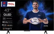 TCL 43P7K TV QLED 4K 43'