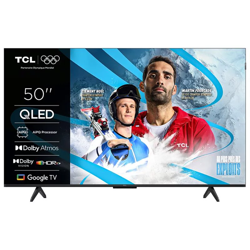 Image : TCL 50P7K  TV QLED 4K 50'