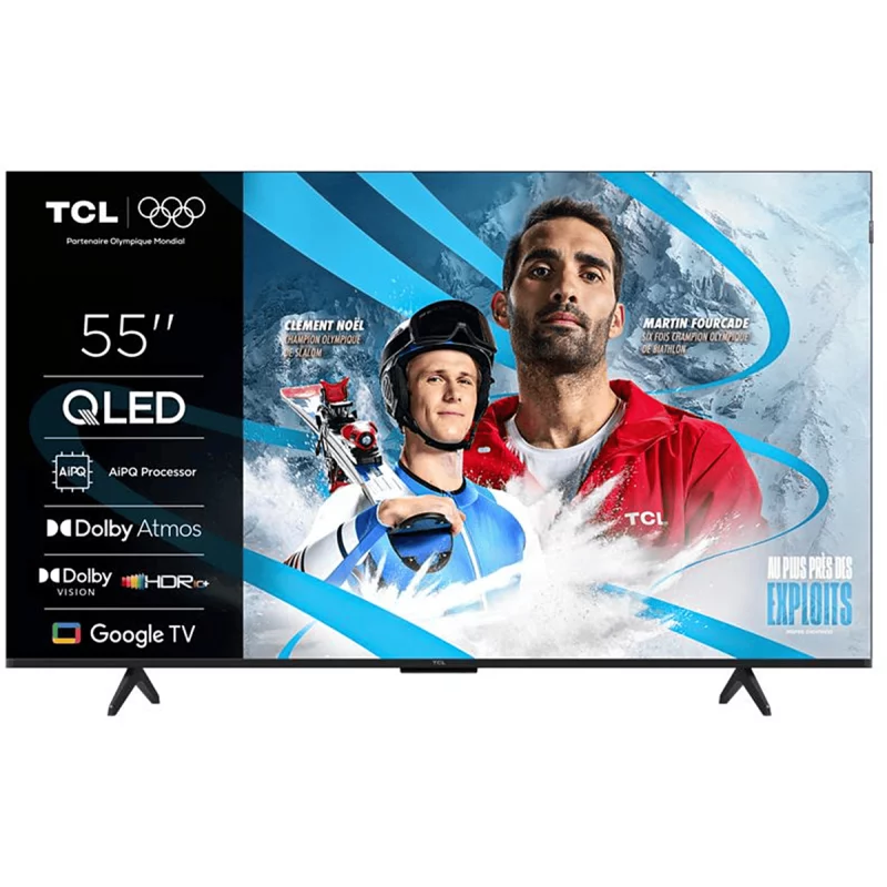 Image : TCL 55P7K TV QLED 4K 55'