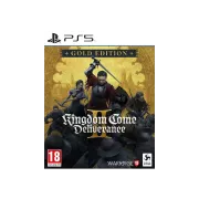 Kingdom Come Deliverance II - Edition Gold PS5