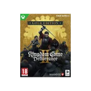 Kingdom Come Deliverance II - Edition Gold Xbox Series X