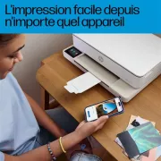 Image : HP Instant Ink Envy 6122e
