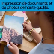 Image : HP Instant Ink Envy 6122e