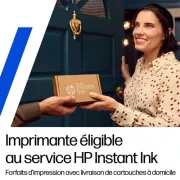 Image : HP Instant Ink Envy 6122e