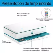 Image : HP Instant Ink Envy 6122e
