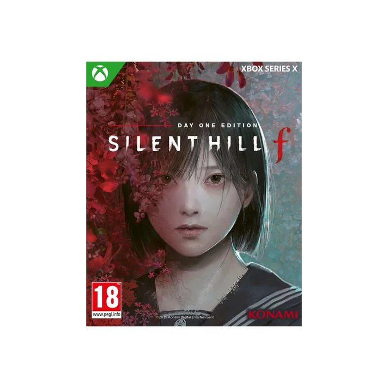 Image : Silent Hill f Xbox Series X