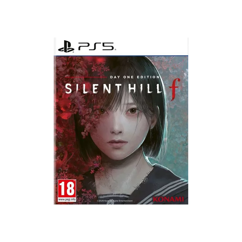 Image : Silent Hill f PS5 KONAMI