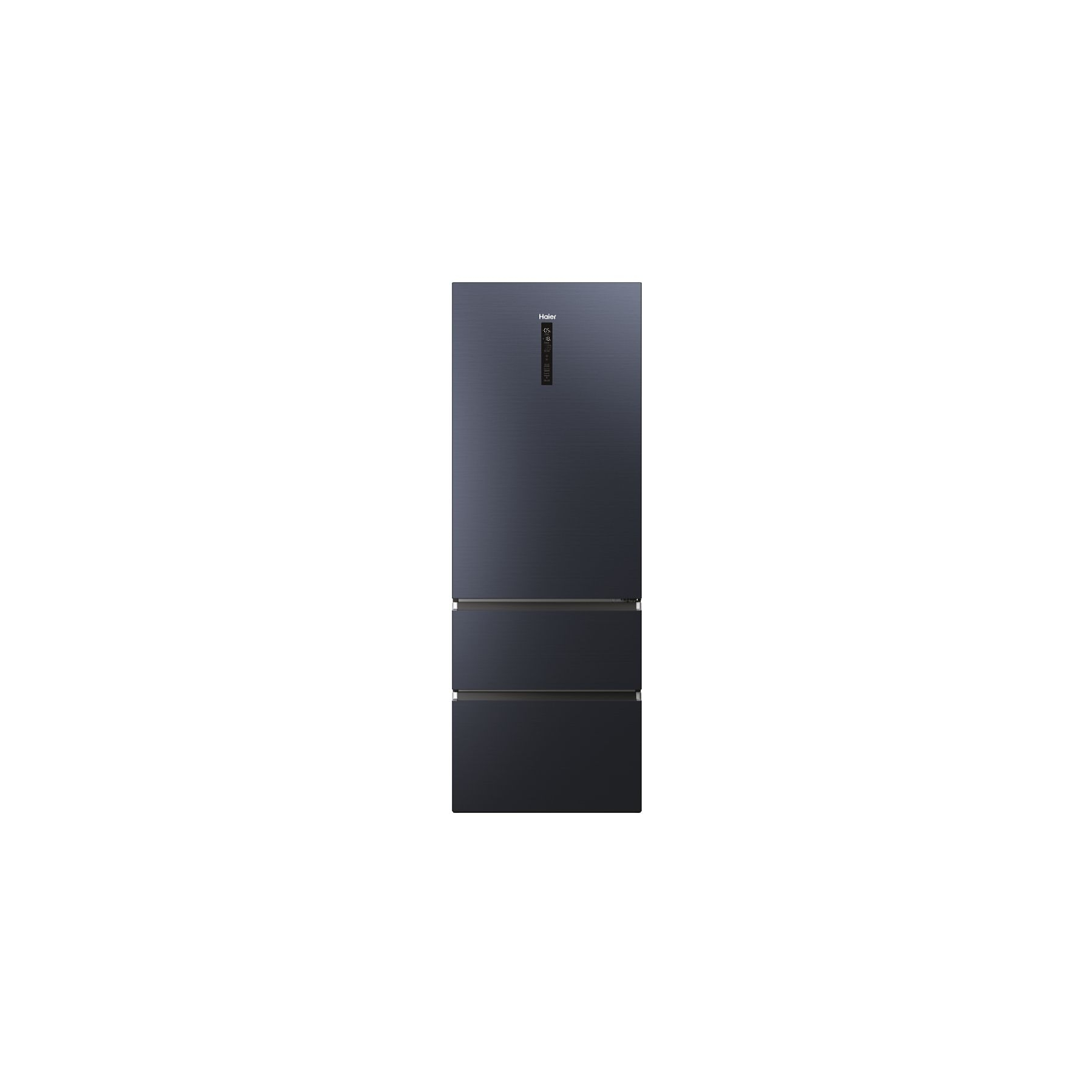 Image : HAIER HTR7720DNMB Réfrigérateur combiné
