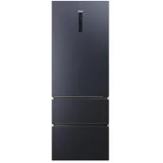 Image : HAIER HTR7720DNMB Réfrigérateur combiné