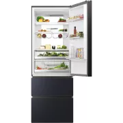 Image : HAIER HTR7720DNMB Réfrigérateur combiné