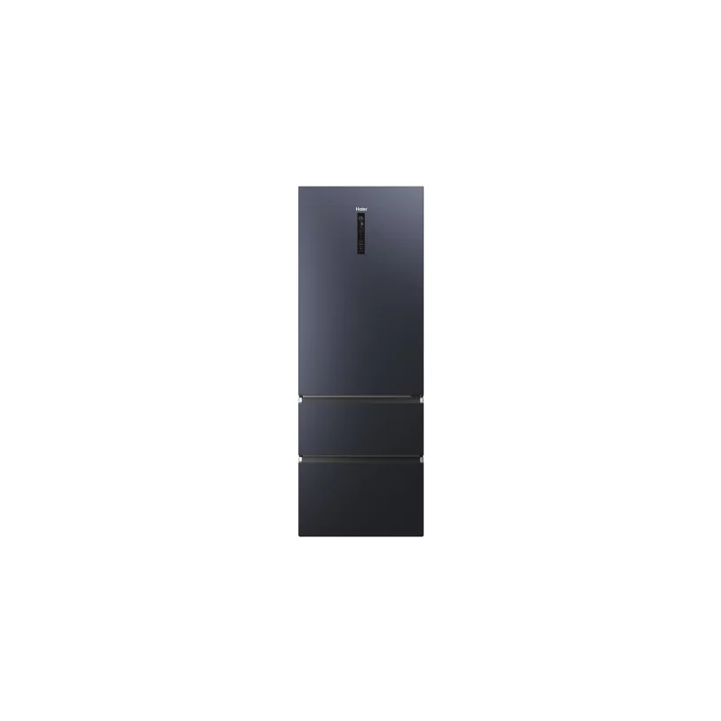 Image : HAIER HTR7720DNMB Réfrigérateur combiné