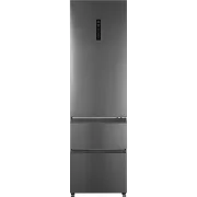 HAIER HTW7620CNMP Réfrigérateur combiné