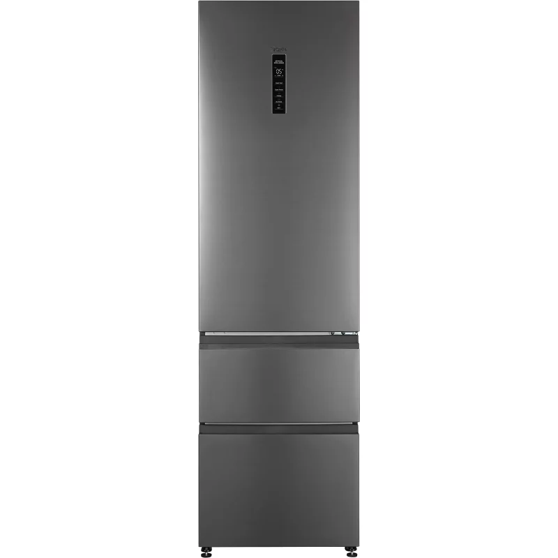 Image : HAIER HTW7620CNMP Réfrigérateur combiné