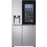 LG GSXE90MBAD Instaview Réfrigérateur Américain