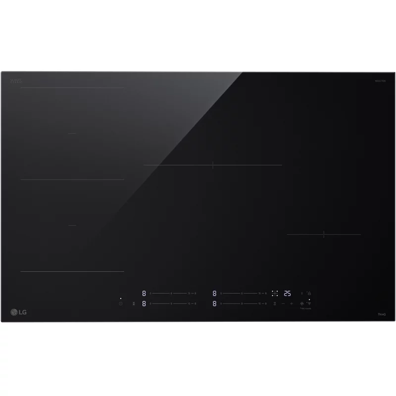 Image : LG CBIZ3035B Flex XL Plaque induction