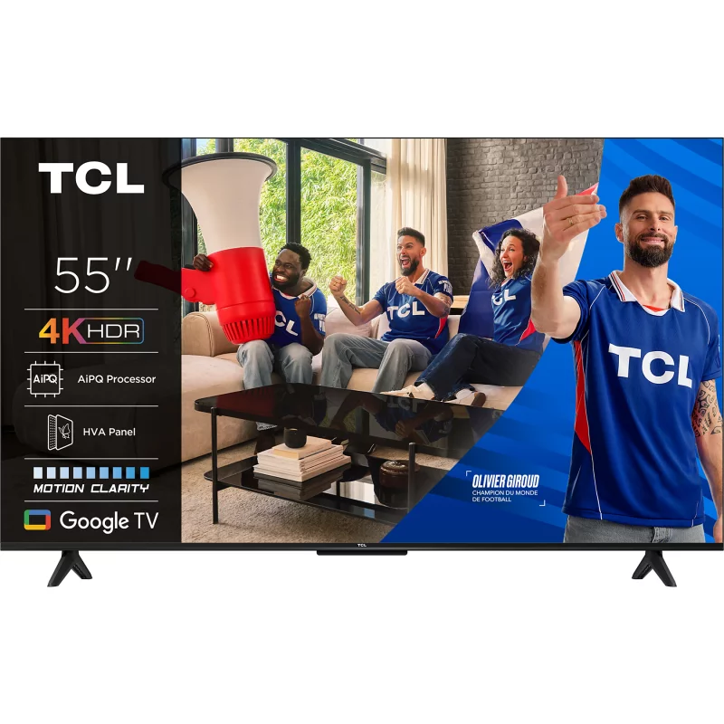 Image : TCL 55P69K 2025 TV LED 55'