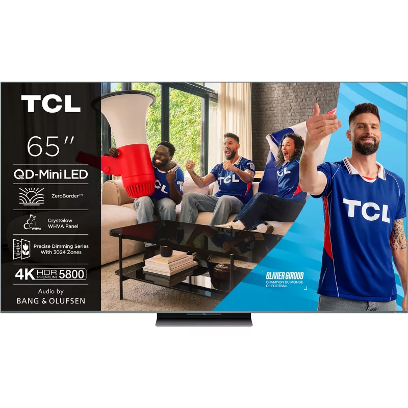 Image : TCL 65C9K 2025 TV QD-MiniLed 65'
