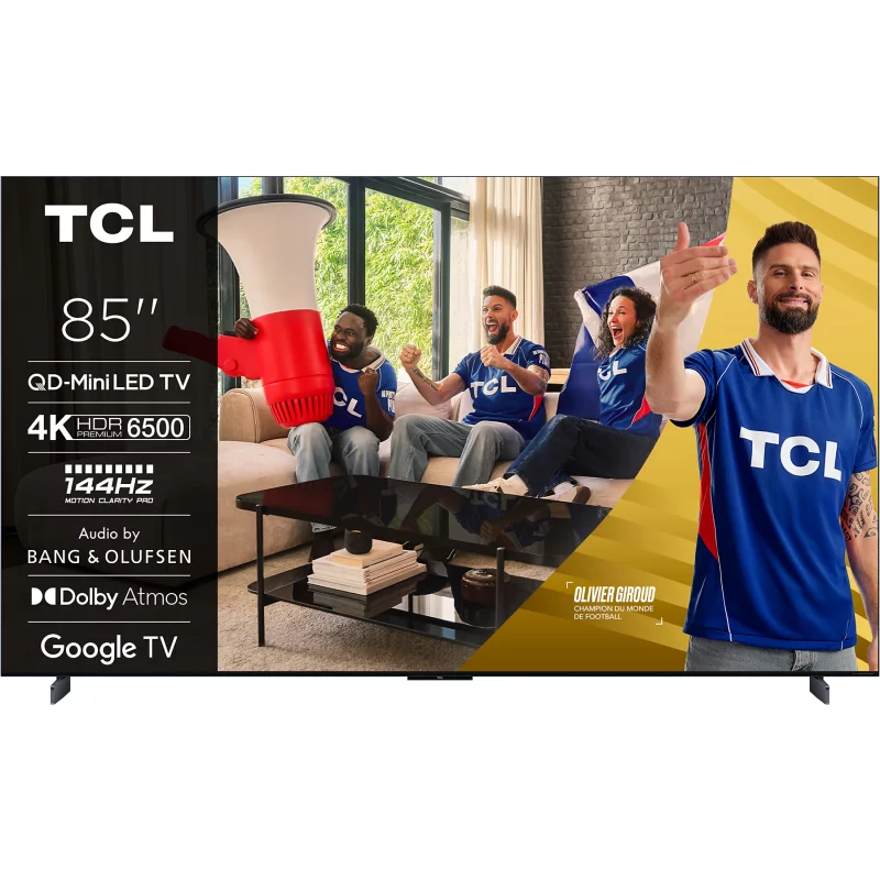 Image : TCL 85X11K 2025 TV QD-MiniLed 85'