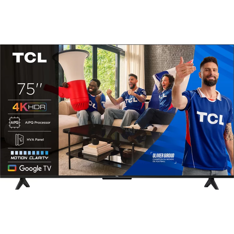 Image : TCL 75P69K 2025 TV LED 75'