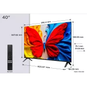 Image : TCL 40S59K 2025 TV QLED 40'