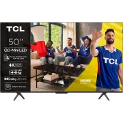 TCL 50C69K 2025 TV QD-MiniLed 50'