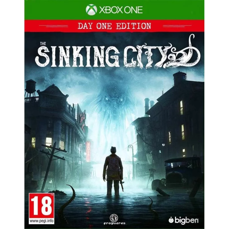 Image : The Sinking City Day One Edition Xbox One