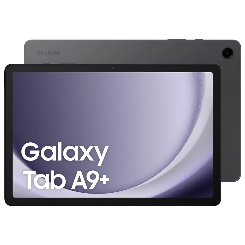 Image : SAMSUNG Galaxy Tab A9+ 128Go Gris 5G Tablette Android