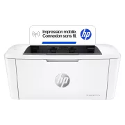Image : HP LaserJet M110w Laser noir et blanc