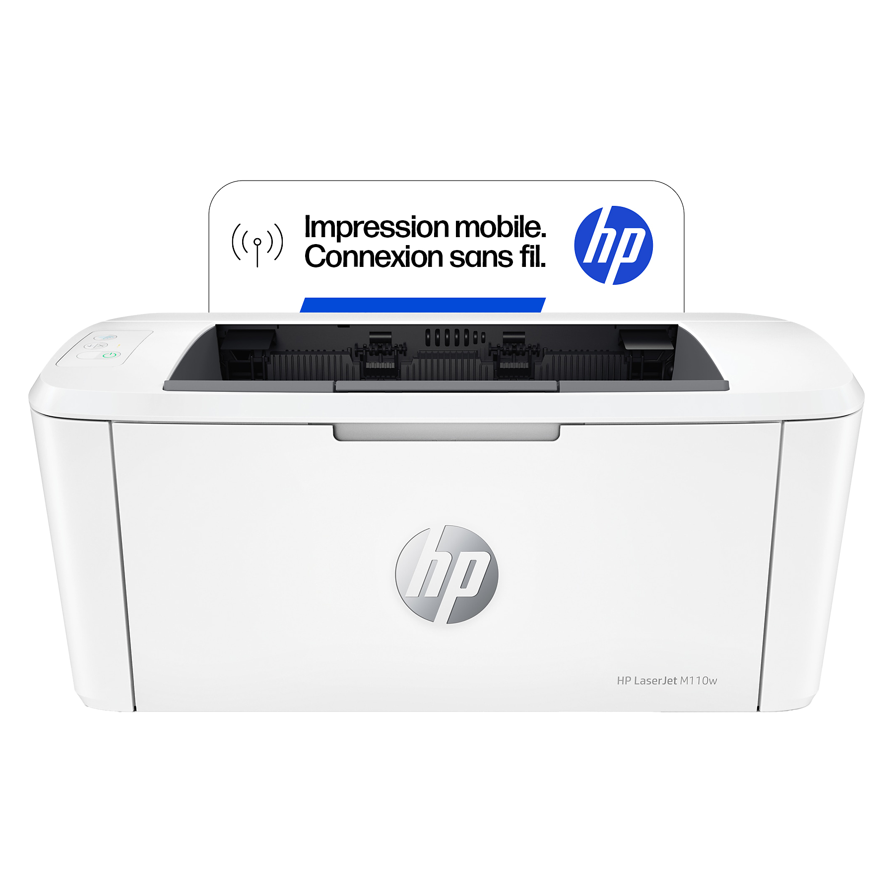 Image : HP LaserJet M110w Laser noir et blanc
