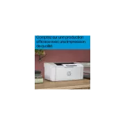 Image : HP LaserJet M110w Laser noir et blanc
