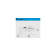 Image : HP LaserJet M110w Laser noir et blanc