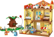LEGO 11203 La maison de famille de Bluey