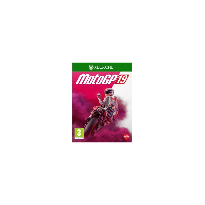 Image : MotoGP 19 Xbox One